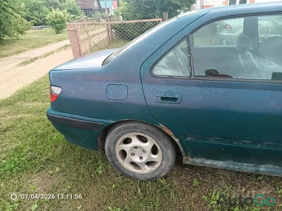 Продажа Peugeot 406 I, 1996 г., Сморгонь Сморгонь - изображение 6