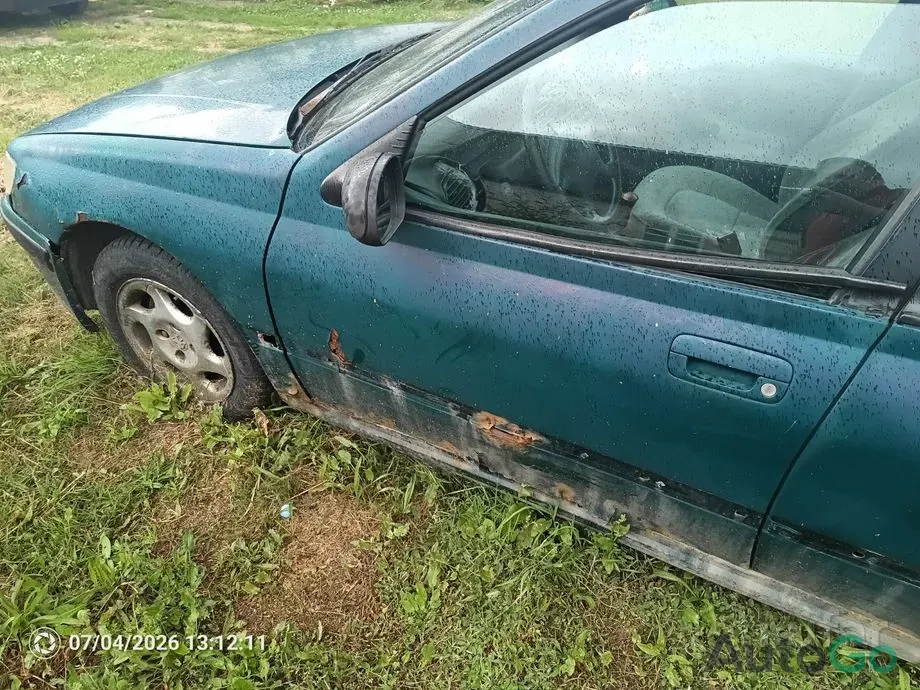 Продажа Peugeot 406 I, 1996 г., Сморгонь Сморгонь - изображение 3