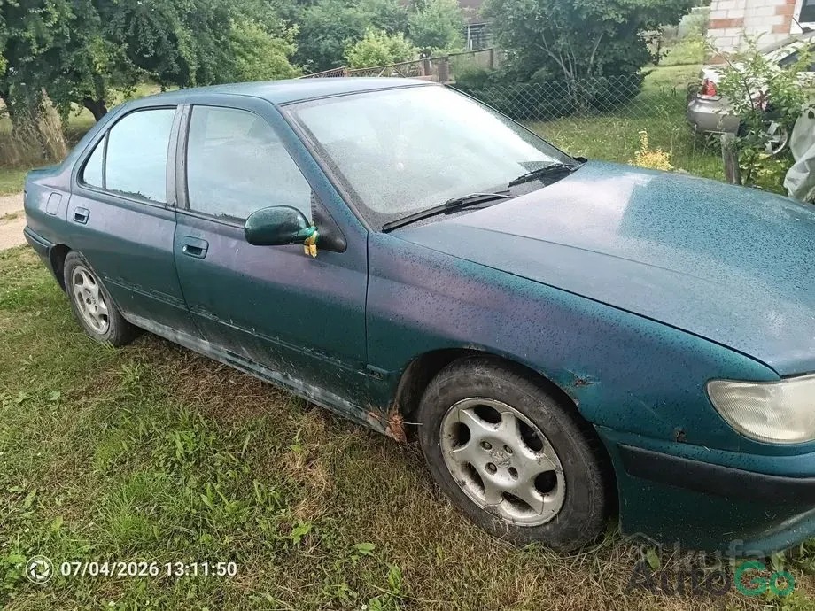 Продажа Peugeot 406 I, 1996 г., Сморгонь Сморгонь - изображение 7