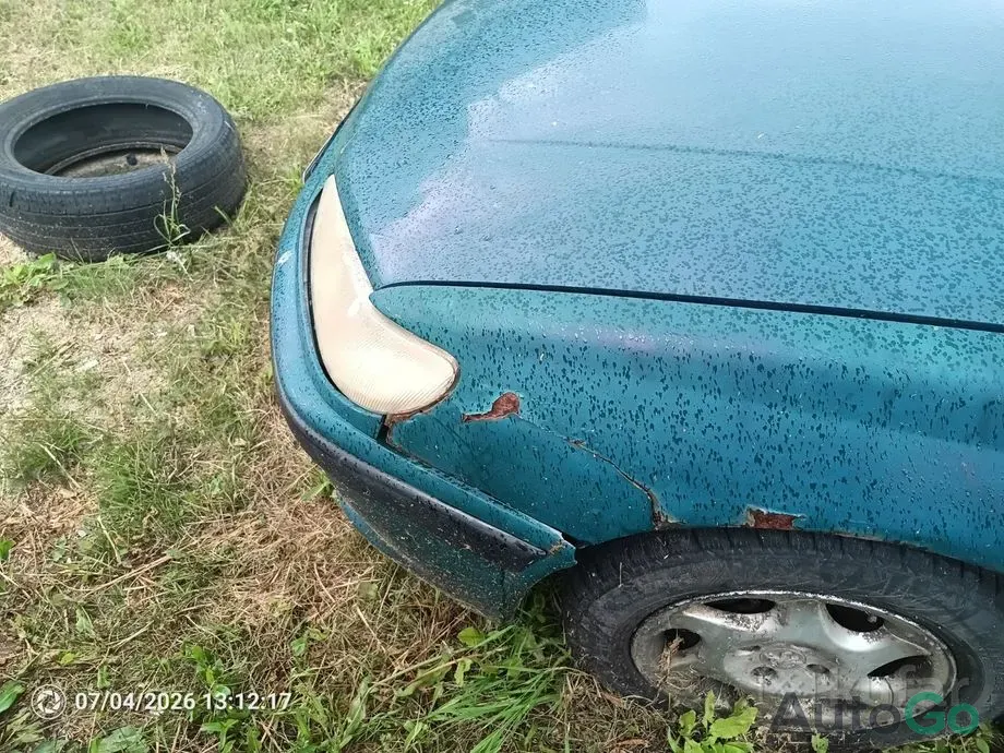 Продажа Peugeot 406 I, 1996 г., Сморгонь Сморгонь - изображение 2