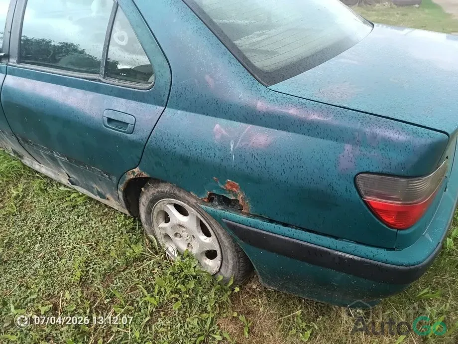 Продажа Peugeot 406 I, 1996 г., Сморгонь Сморгонь - изображение 4