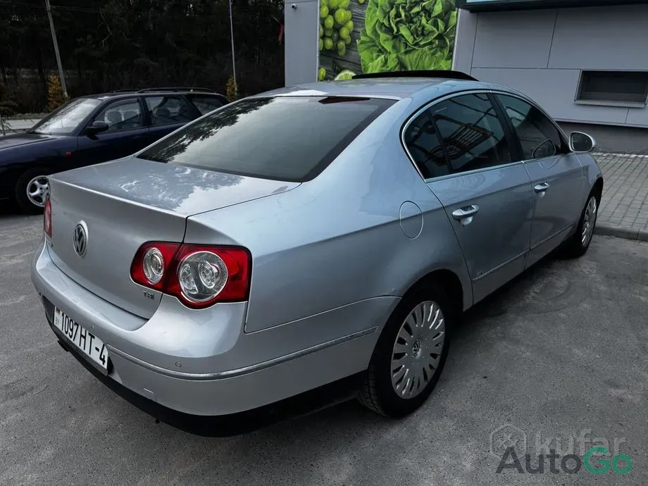  Passat B6