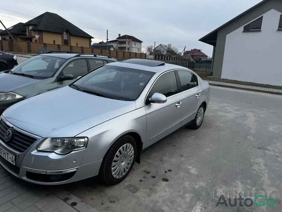  Passat B6