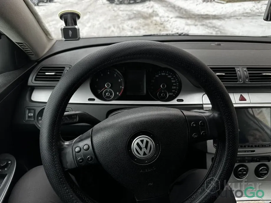  Passat B6