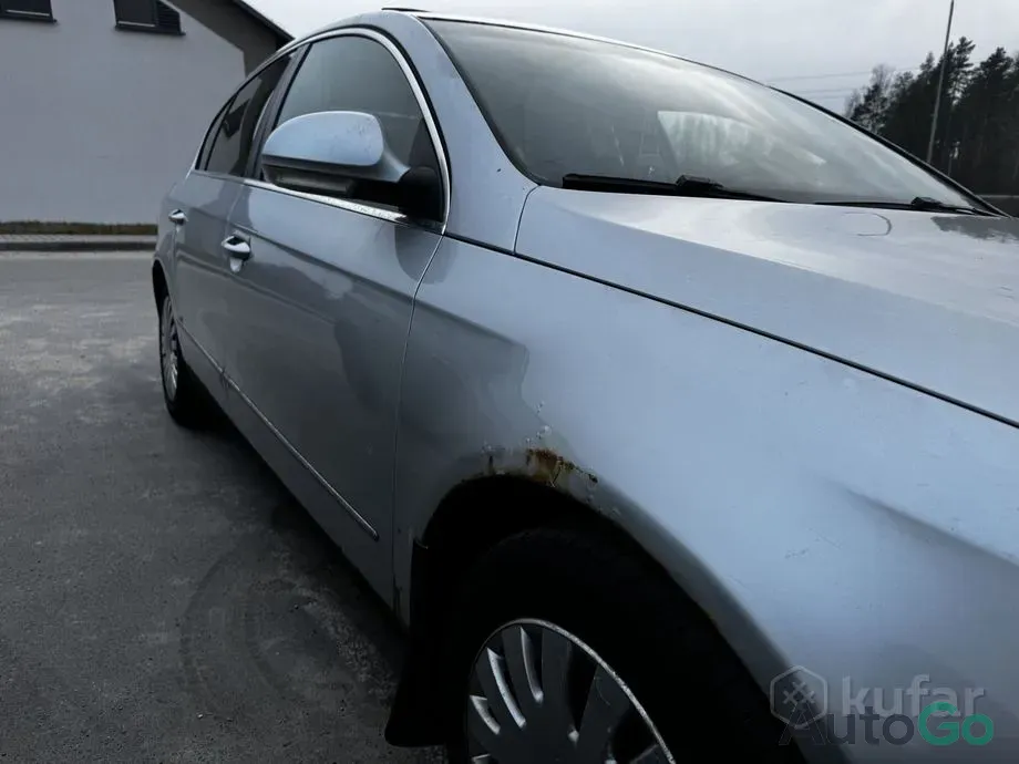  Passat B6