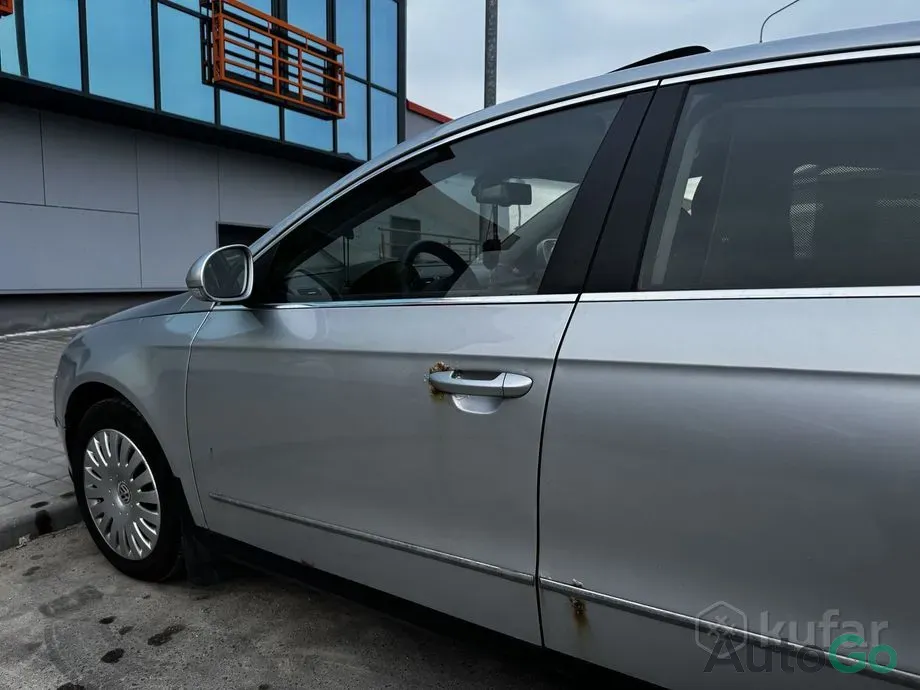 Passat B6
