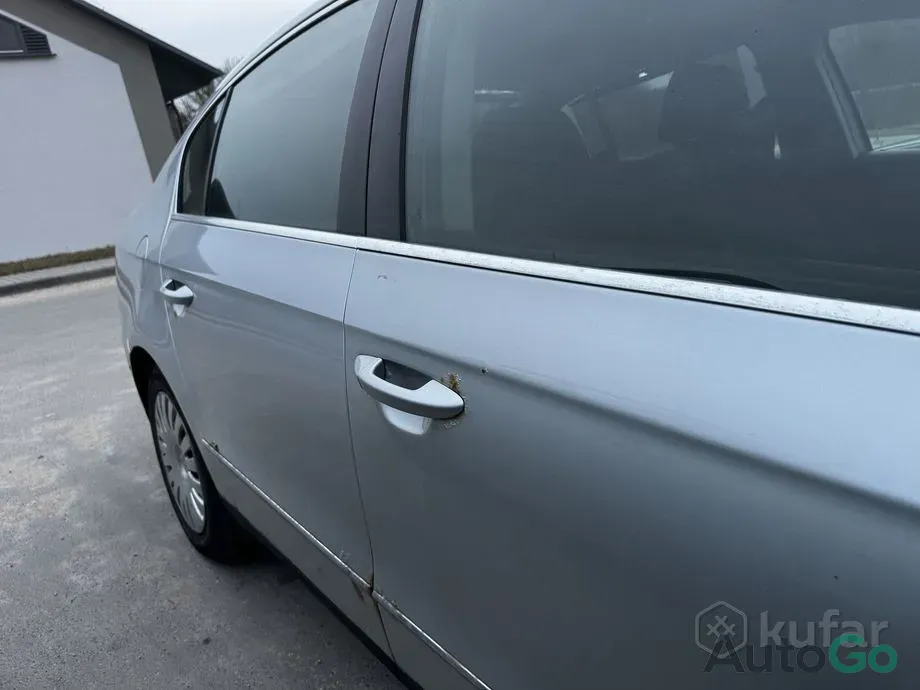  Passat B6