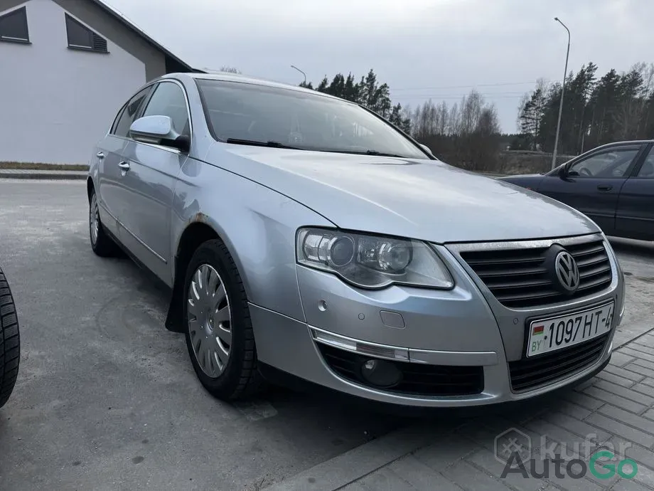  Passat B6