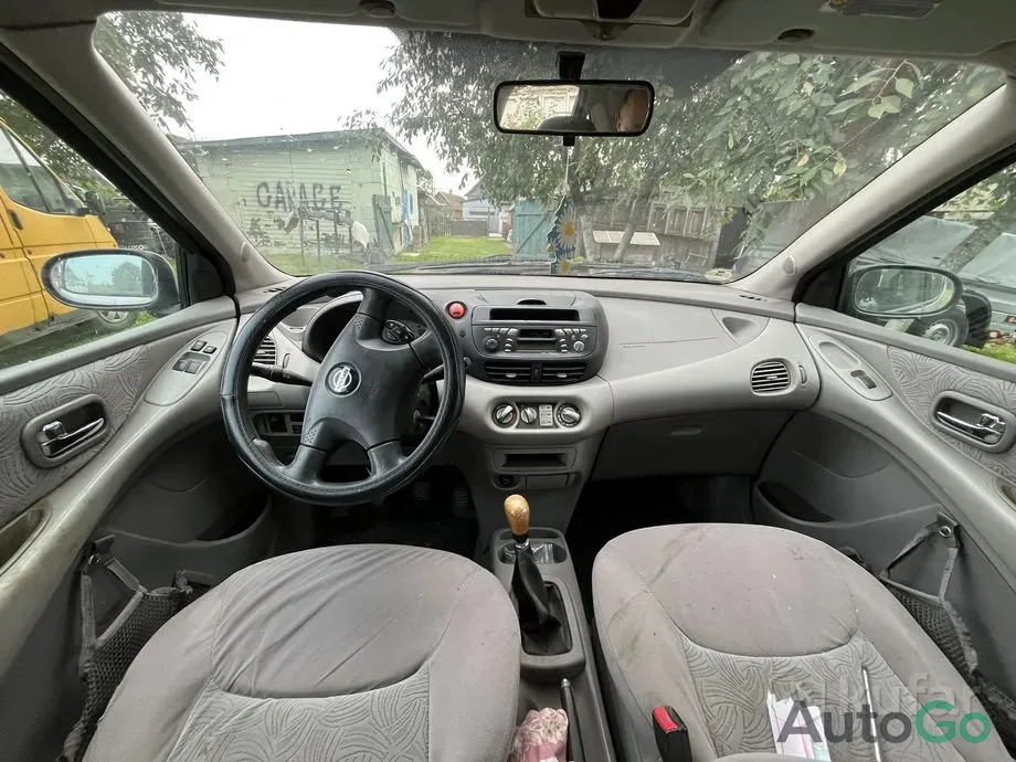 Продажа Nissan Almera Tino I, 2001 г., Пружаны Пружаны - изображение 1