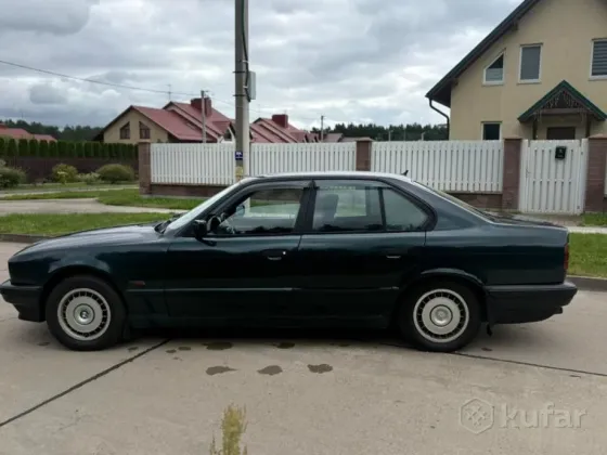 Продажа BMW 5 серия III (E34), 1995 г., Гродно Гродно
