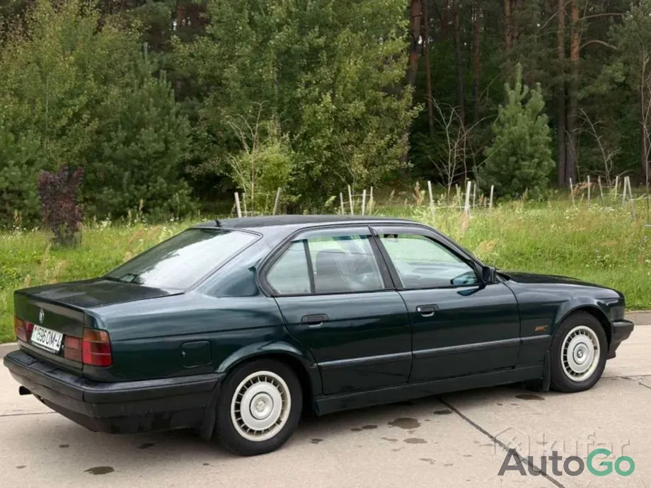 Продажа BMW 5 серия III (E34), 1995 г., Гродно Гродно - изображение 2