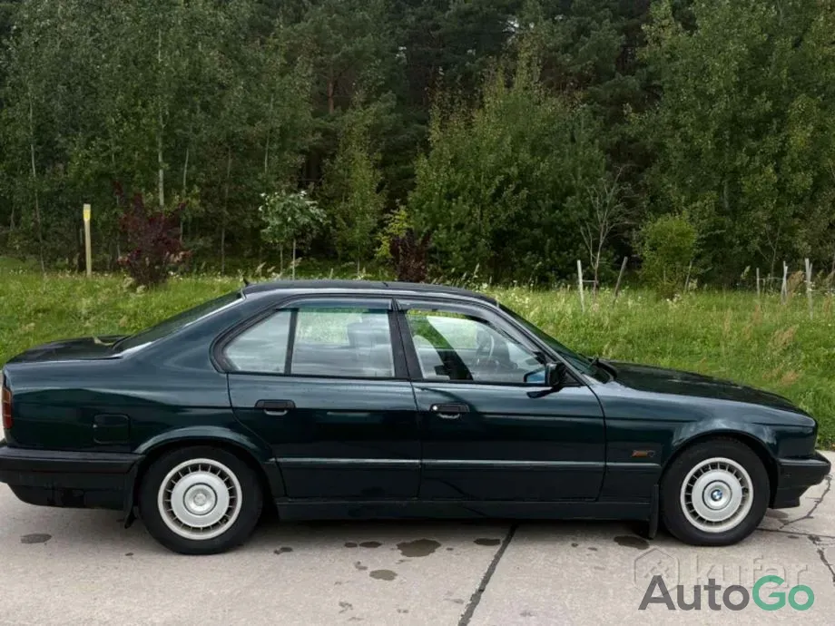 Продажа BMW 5 серия III (E34), 1995 г., Гродно Гродно - изображение 1