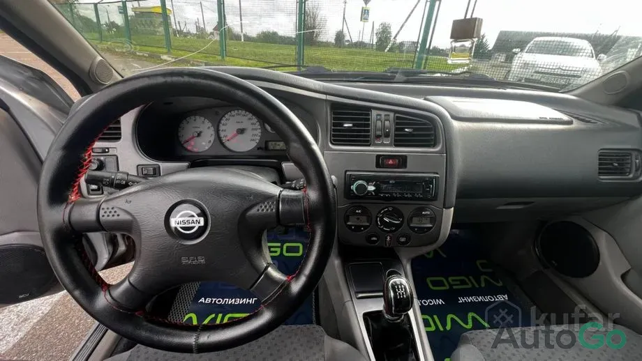 Продажа Nissan Primera II (P11) Рестайлинг, 2001 г., Кричев Кричев - изображение 10