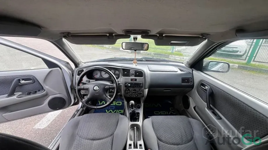 Продажа Nissan Primera II (P11) Рестайлинг, 2001 г., Кричев Кричев - изображение 9