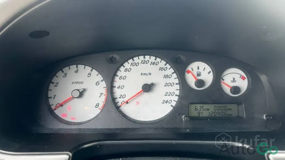 Продажа Nissan Primera II (P11) Рестайлинг, 2001 г., Кричев Кричев - изображение 11