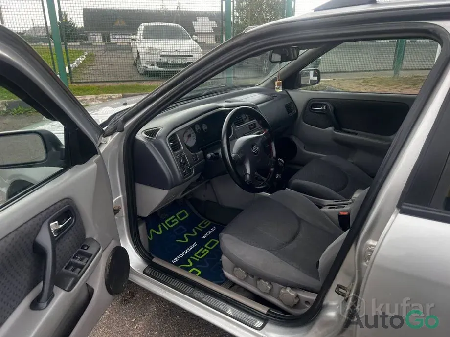 Продажа Nissan Primera II (P11) Рестайлинг, 2001 г., Кричев Кричев - изображение 7