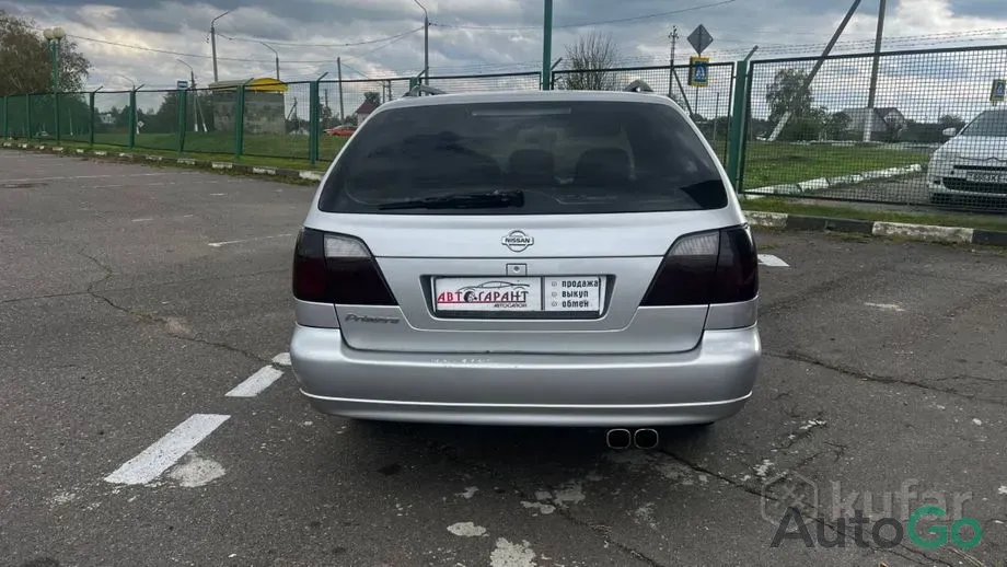 Продажа Nissan Primera II (P11) Рестайлинг, 2001 г., Кричев Кричев - изображение 5