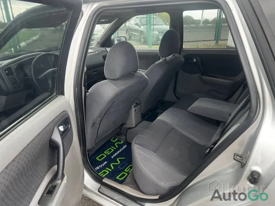 Продажа Nissan Primera II (P11) Рестайлинг, 2001 г., Кричев Кричев - изображение 8