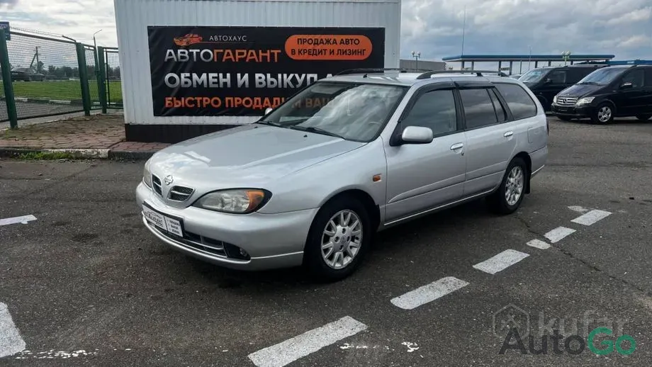 Продажа Nissan Primera II (P11) Рестайлинг, 2001 г., Кричев Кричев - изображение 1