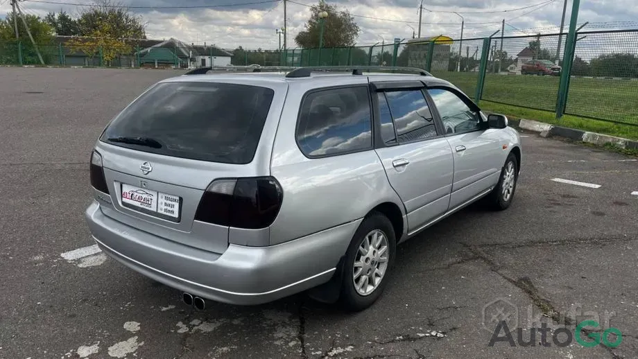 Продажа Nissan Primera II (P11) Рестайлинг, 2001 г., Кричев Кричев - изображение 4