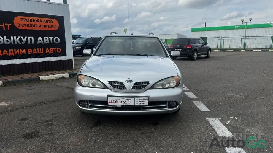 Продажа Nissan Primera II (P11) Рестайлинг, 2001 г., Кричев Кричев - изображение 2