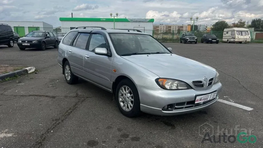 Продажа Nissan Primera II (P11) Рестайлинг, 2001 г., Кричев Кричев - изображение 3