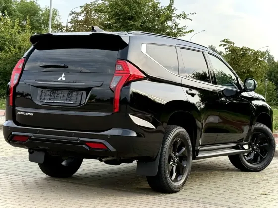 Продажа Mitsubishi Pajero Sport III Рестайлинг, 2026г., Минск Минск