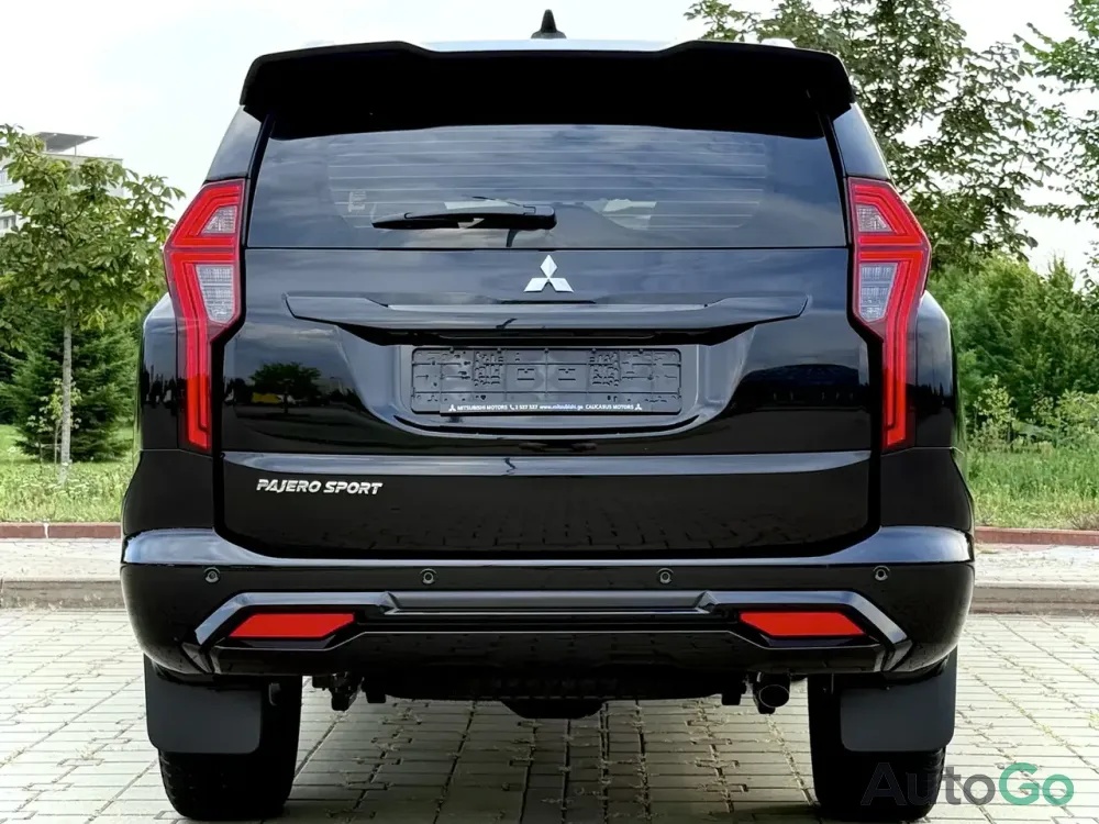 Продажа Mitsubishi Pajero Sport III Рестайлинг, 2026г., Минск Минск - изображение 5
