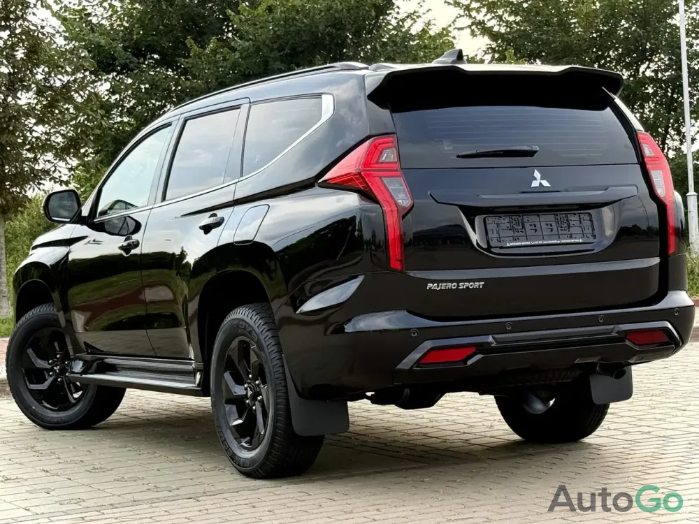 Продажа Mitsubishi Pajero Sport III Рестайлинг, 2026г., Минск Минск - изображение 4