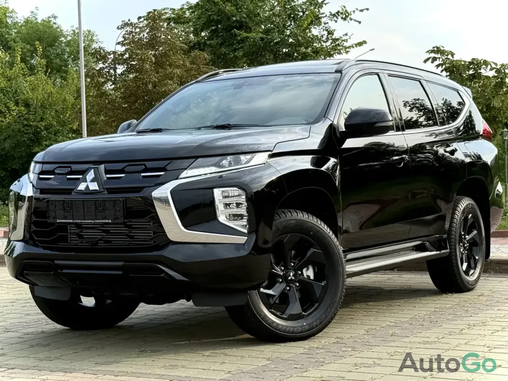 Продажа Mitsubishi Pajero Sport III Рестайлинг, 2026г., Минск Минск - изображение 8