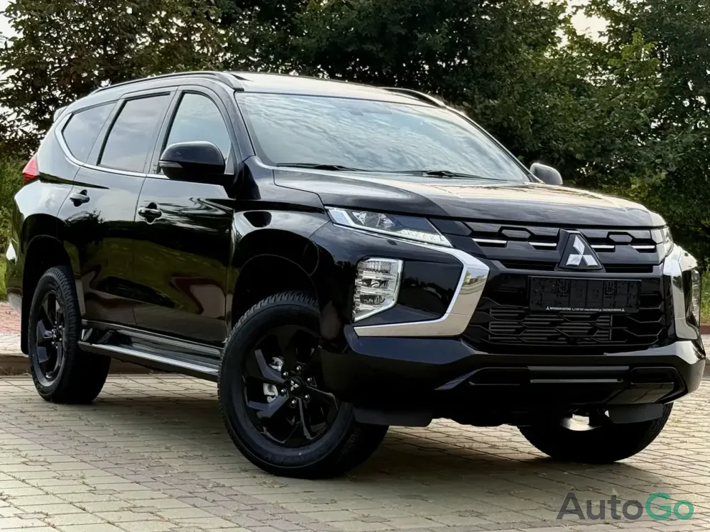 Продажа Mitsubishi Pajero Sport III Рестайлинг, 2026г., Минск Минск - изображение 6