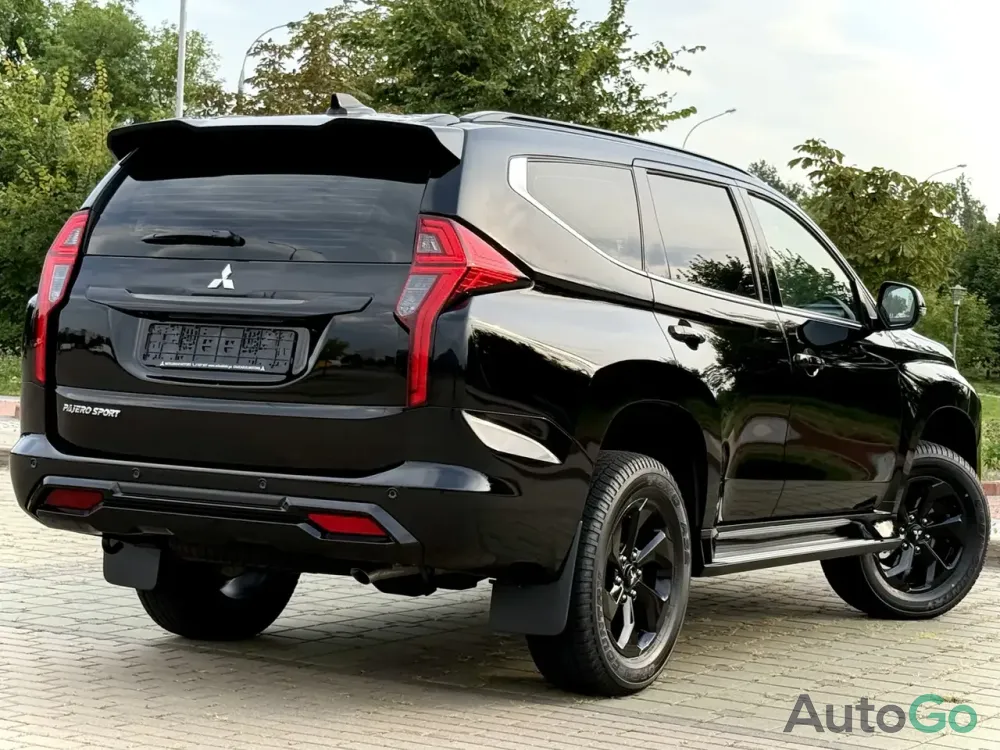 Продажа Mitsubishi Pajero Sport III Рестайлинг, 2026г., Минск Минск - изображение 3