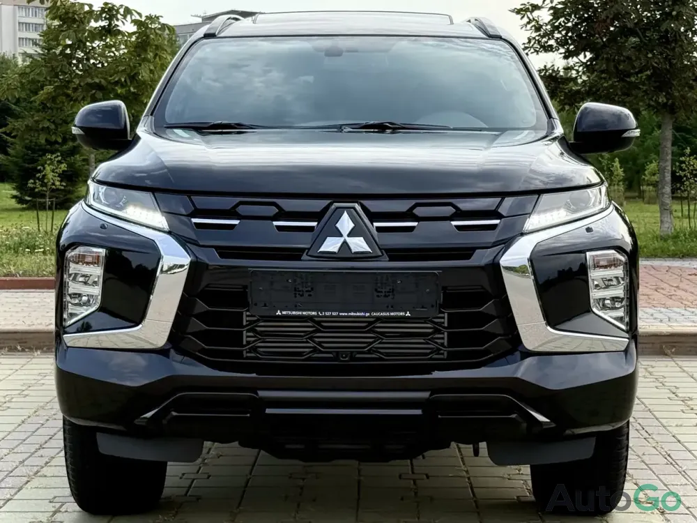 Продажа Mitsubishi Pajero Sport III Рестайлинг, 2026г., Минск Минск - изображение 7