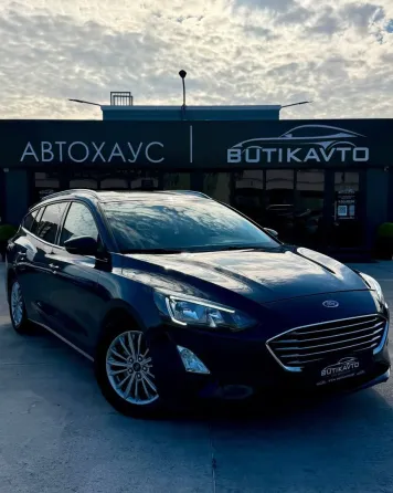 Продажа Ford Focus (IV), 2019 г., Минск Минск
