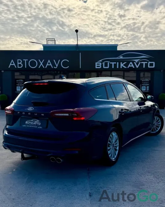 Продажа Ford Focus (IV), 2019 г., Минск Минск - изображение 6