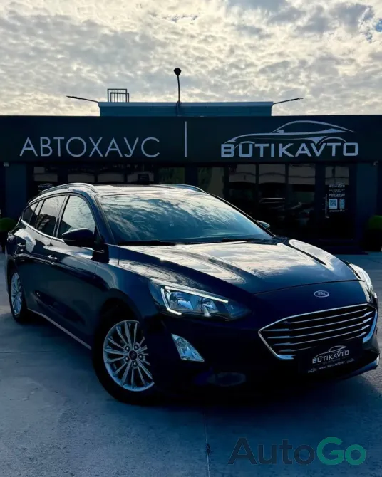 Продажа Ford Focus (IV), 2019 г., Минск Минск - изображение 1