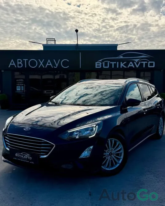 Продажа Ford Focus (IV), 2019 г., Минск Минск - изображение 3
