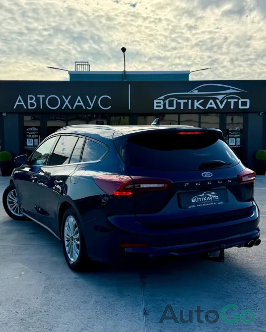 Продажа Ford Focus (IV), 2019 г., Минск Минск - изображение 4