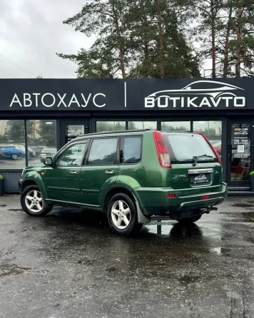 Продажа Nissan X-Trail I (T30), 2002 г., Борисов Борисов