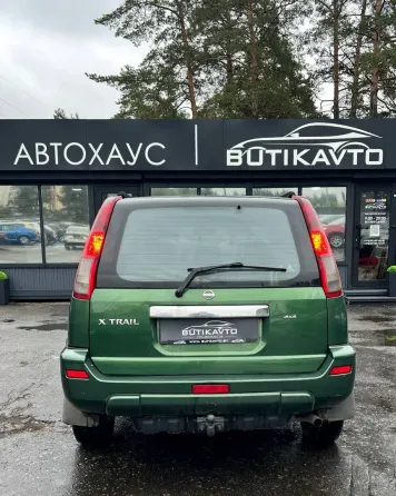 Продажа Nissan X-Trail I (T30), 2002 г., Борисов Борисов