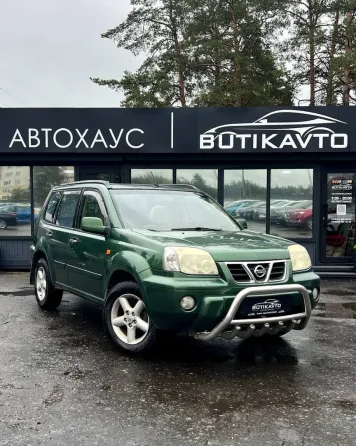 Продажа Nissan X-Trail I (T30), 2002 г., Борисов Борисов