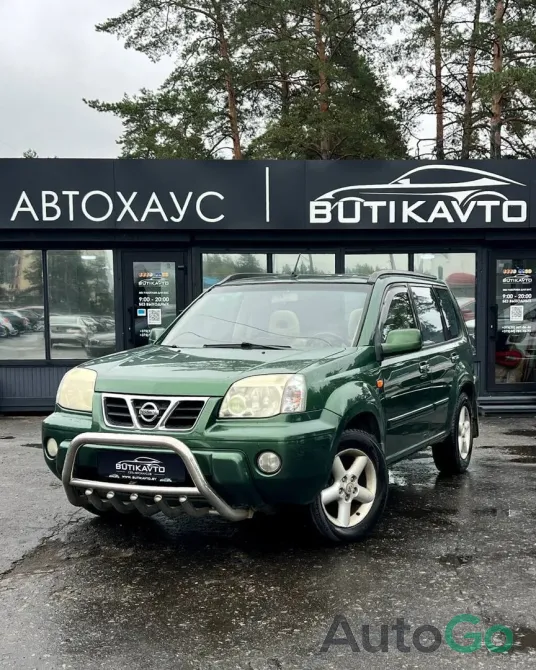 Продажа Nissan X-Trail I (T30), 2002 г., Борисов Борисов - изображение 3