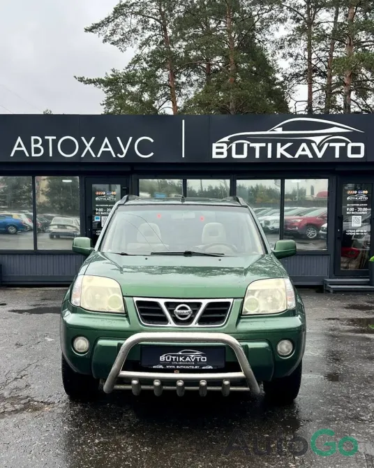 Продажа Nissan X-Trail I (T30), 2002 г., Борисов Борисов - изображение 2