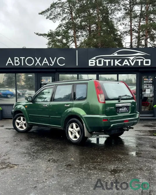 Продажа Nissan X-Trail I (T30), 2002 г., Борисов Борисов - изображение 4
