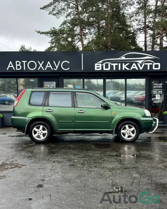 Продажа Nissan X-Trail I (T30), 2002 г., Борисов Борисов - изображение 12