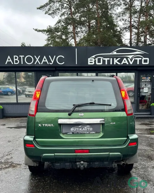 Продажа Nissan X-Trail I (T30), 2002 г., Борисов Борисов - изображение 5