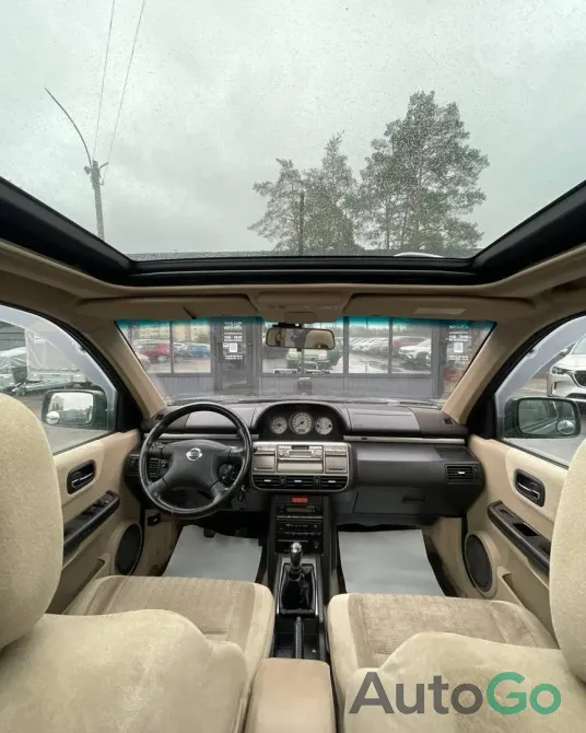 Продажа Nissan X-Trail I (T30), 2002 г., Борисов Борисов - изображение 7