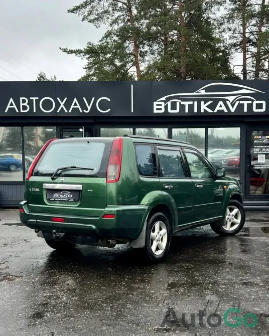 Продажа Nissan X-Trail I (T30), 2002 г., Борисов Борисов - изображение 6