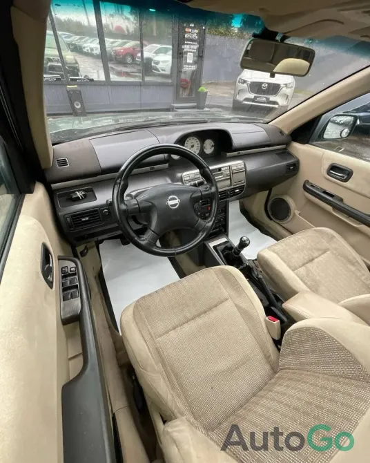 Продажа Nissan X-Trail I (T30), 2002 г., Борисов Борисов - изображение 8