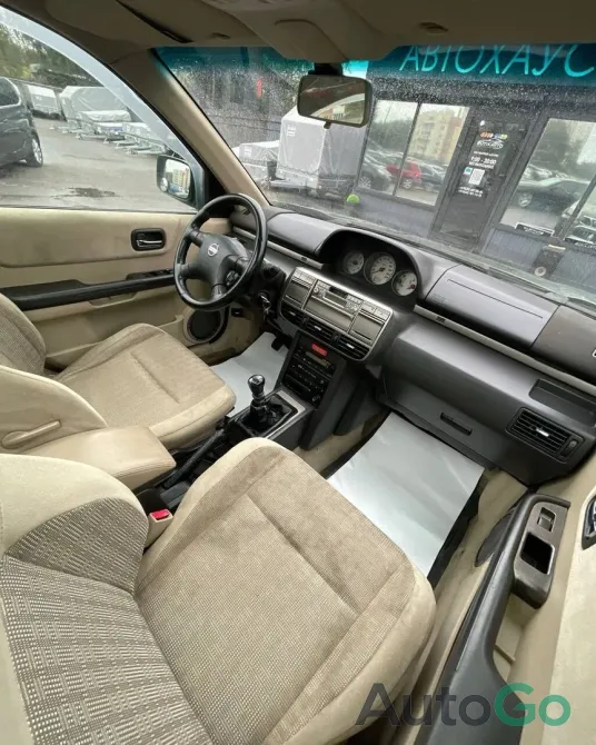 Продажа Nissan X-Trail I (T30), 2002 г., Борисов Борисов - изображение 11